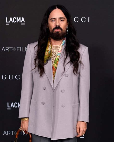 creative director for gucci|alessandro michele leaves gucci.